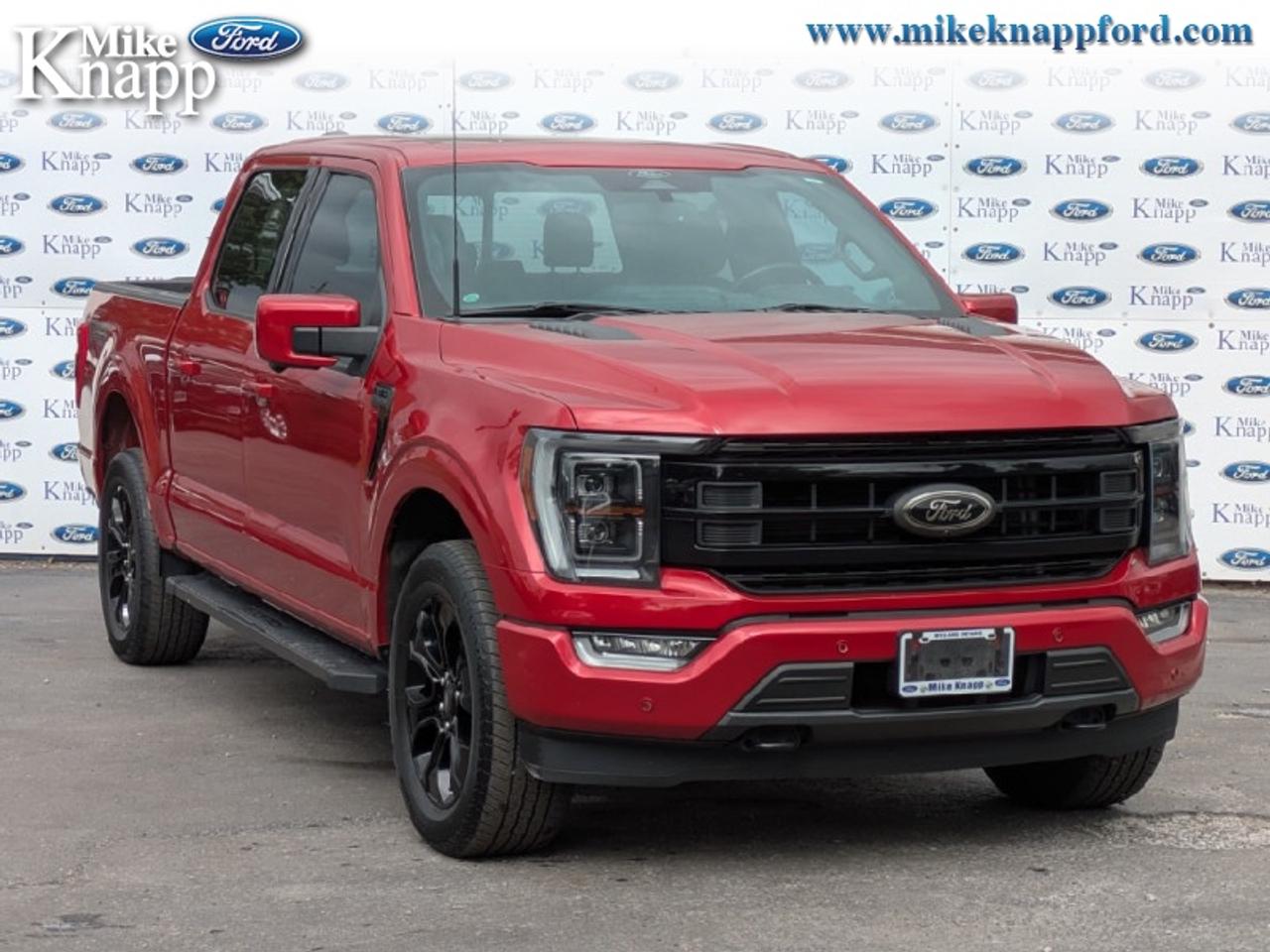 2022 Ford F-150 Lariat Photo