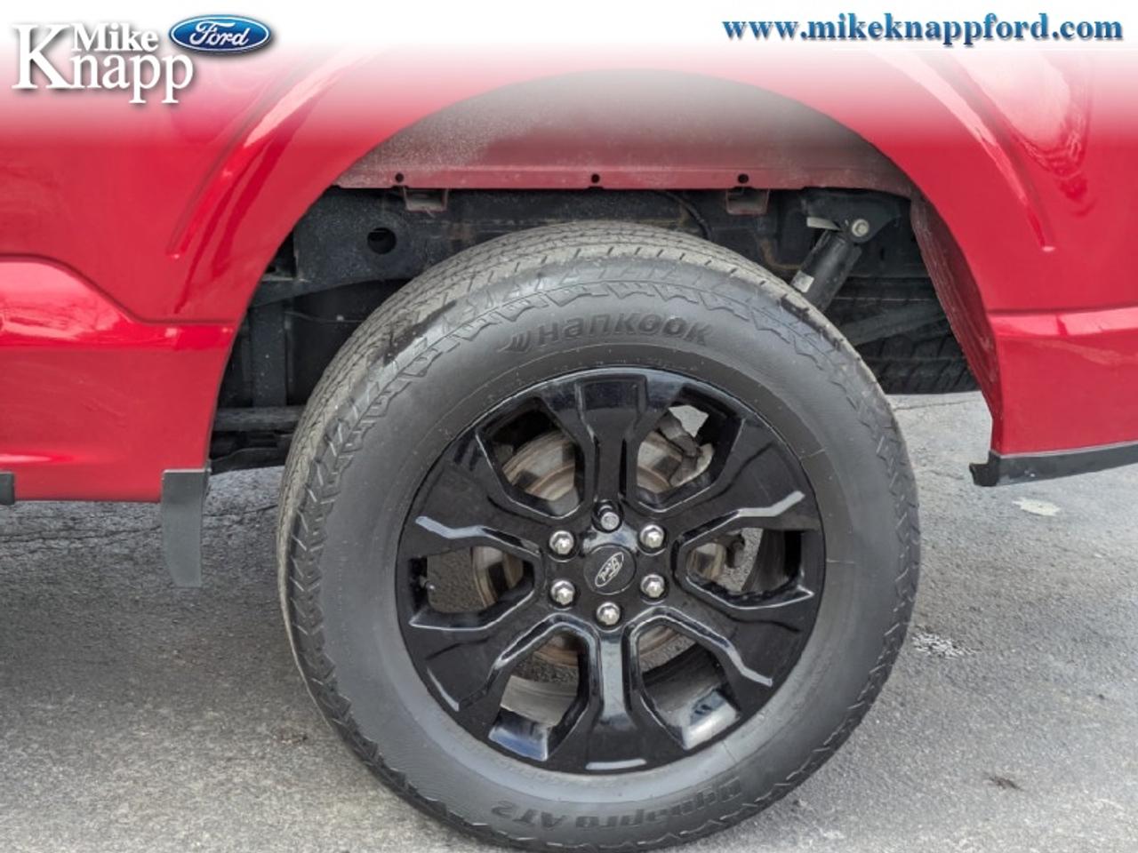 2022 Ford F-150 Lariat Photo