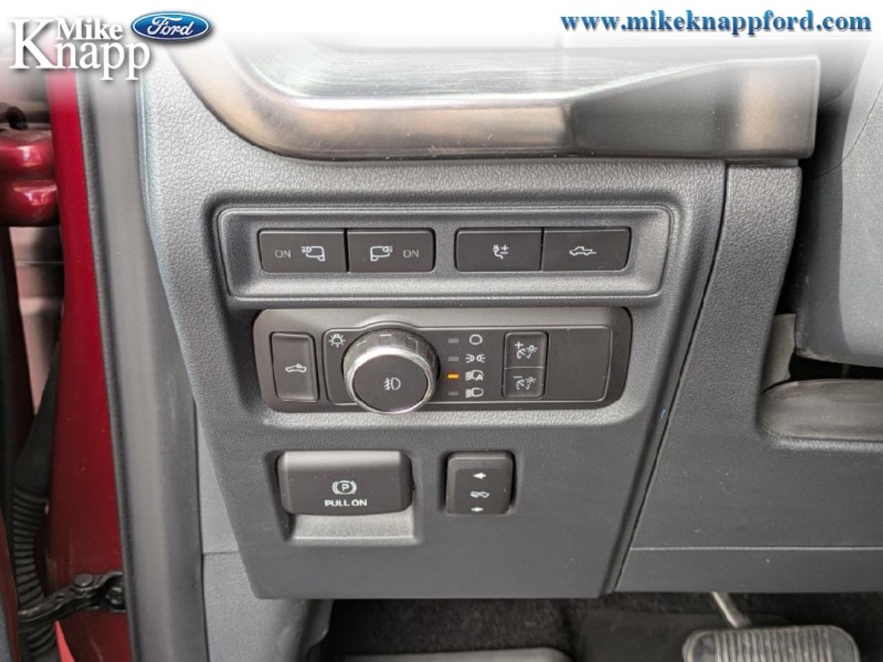 2022 Ford F-150 Lariat Photo