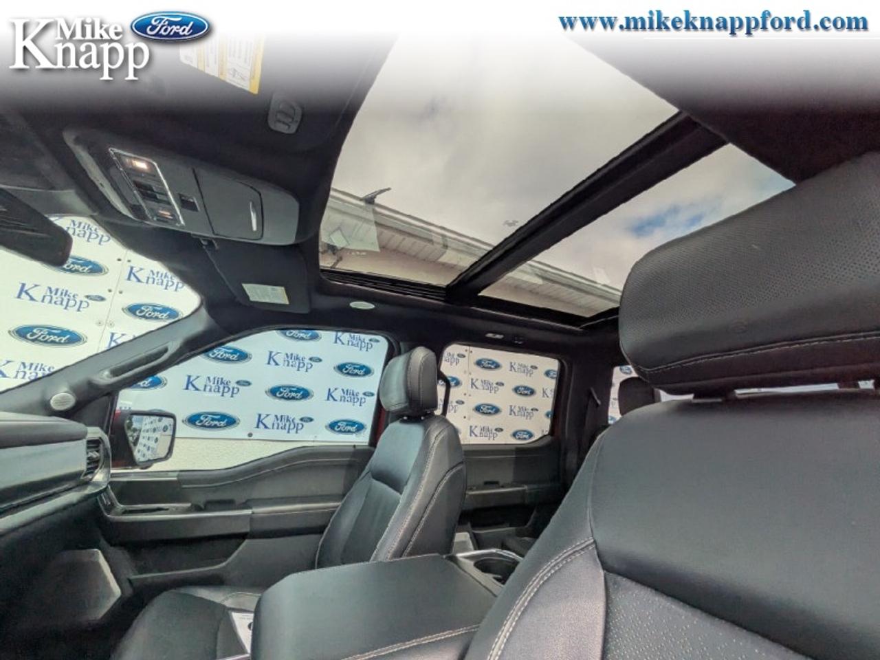 2022 Ford F-150 Lariat Photo