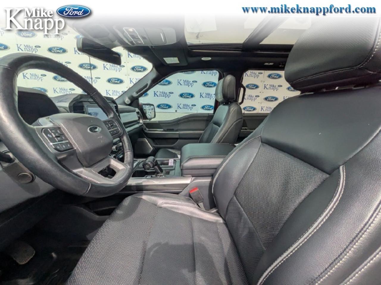 2022 Ford F-150 Lariat Photo