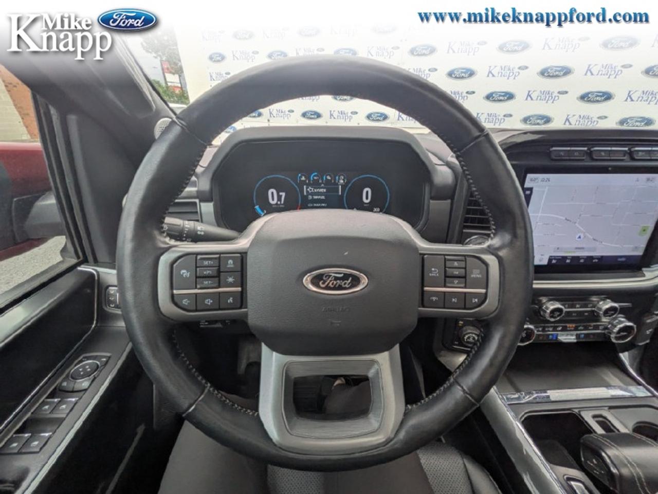 2022 Ford F-150 Lariat Photo