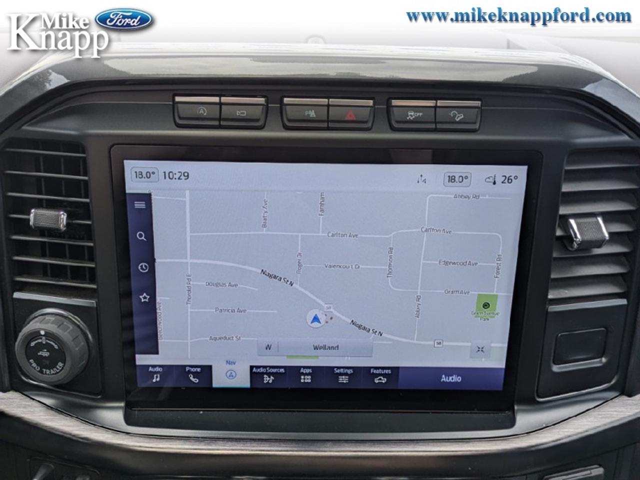 2022 Ford F-150 Lariat Photo