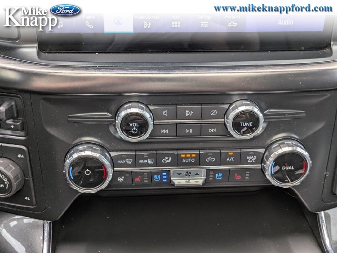 2022 Ford F-150 Lariat Photo