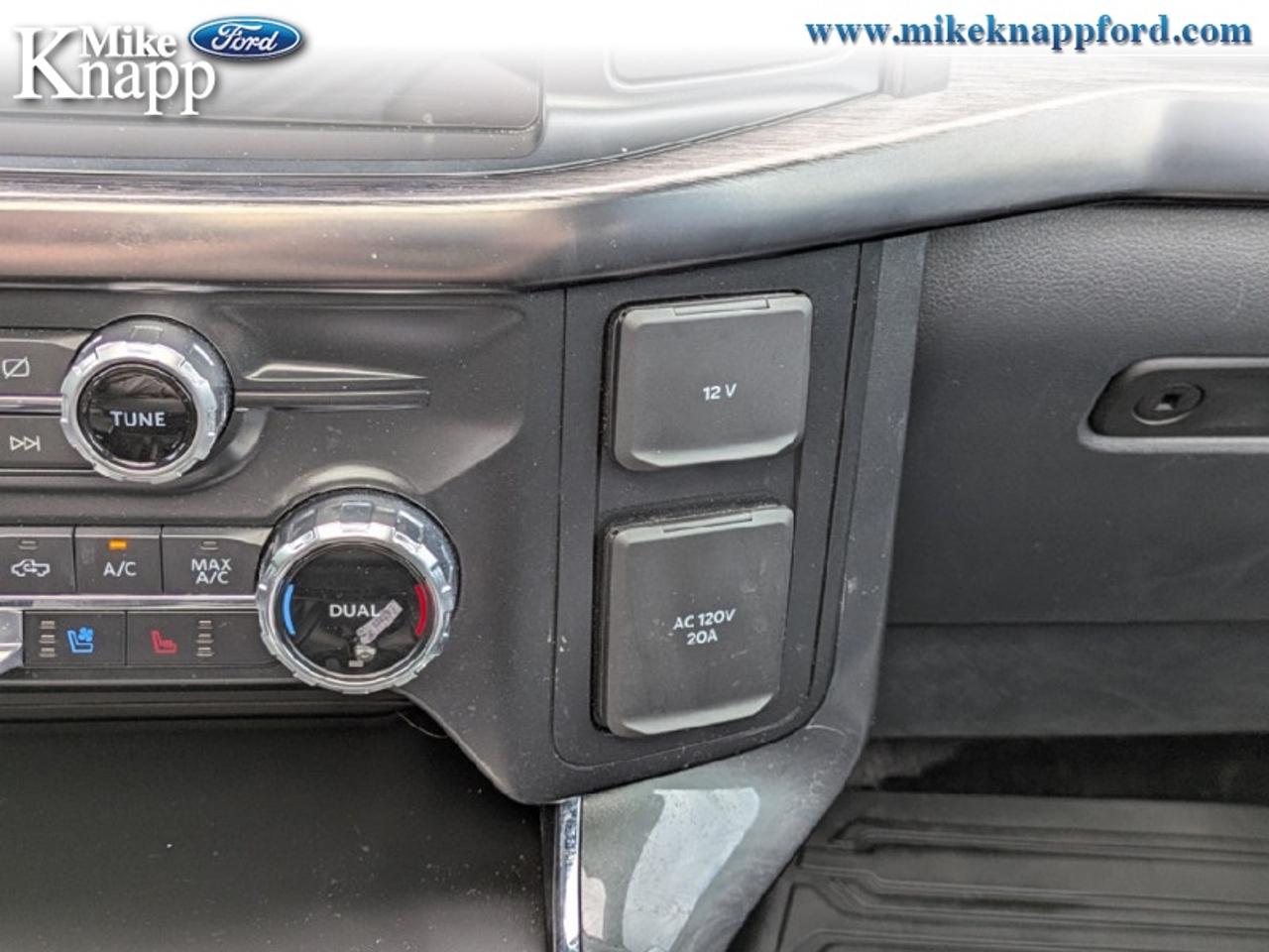 2022 Ford F-150 Lariat Photo