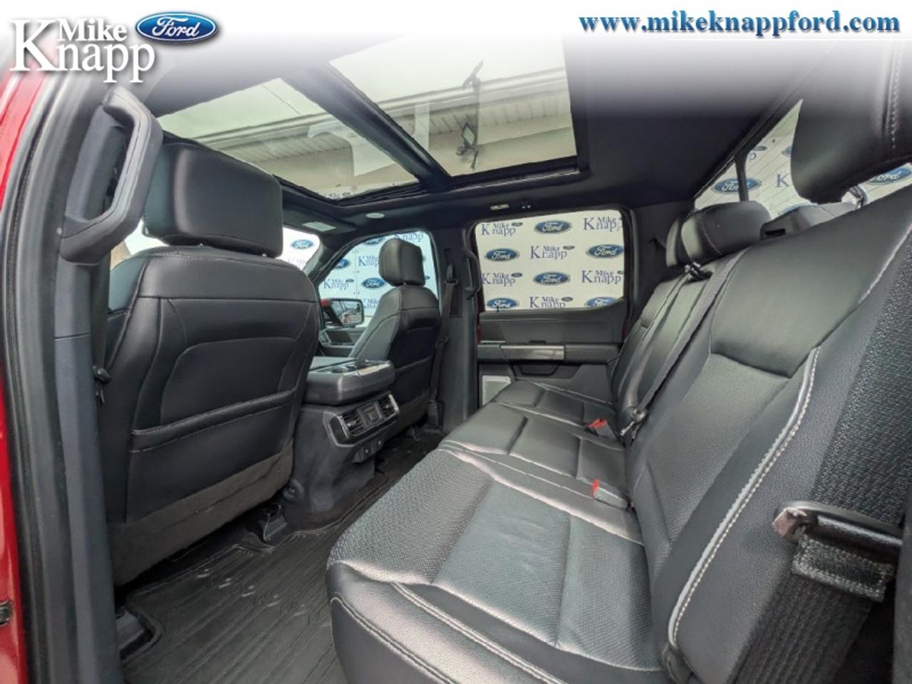2022 Ford F-150 Lariat Photo