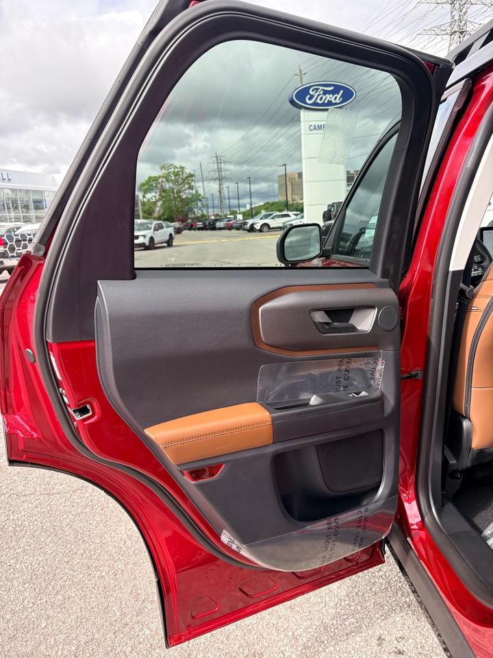 2026 Ford Bronco Sport Outer Banks 4dr 4x4 Photo
