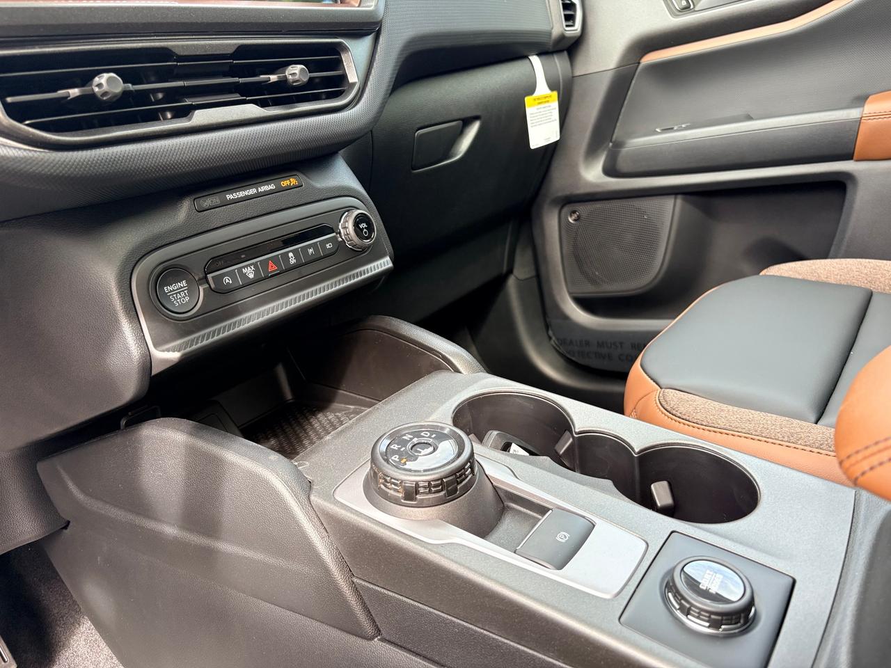 2026 Ford Bronco Sport Outer Banks 4dr 4x4 Photo