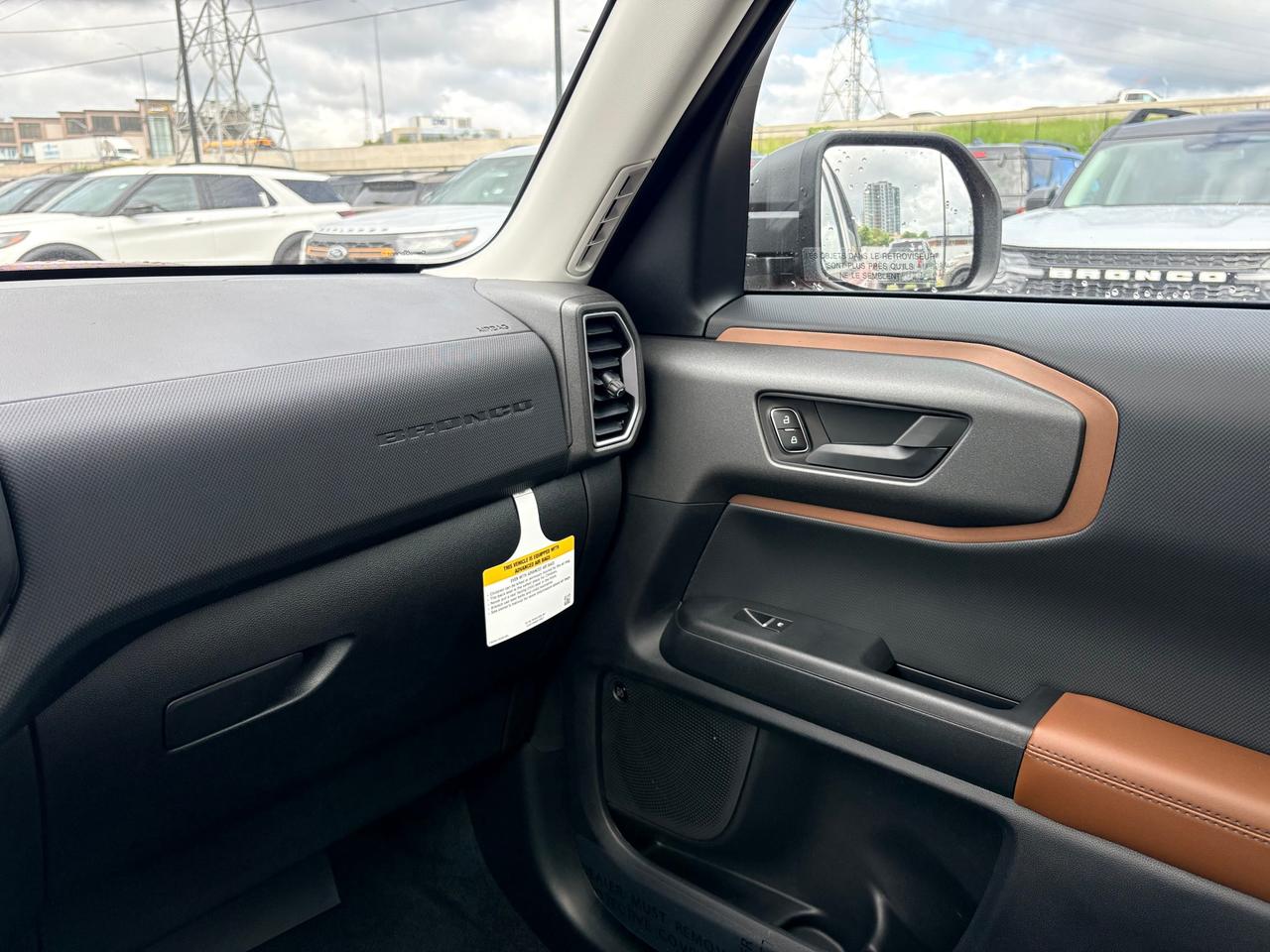 2026 Ford Bronco Sport Outer Banks 4dr 4x4 Photo