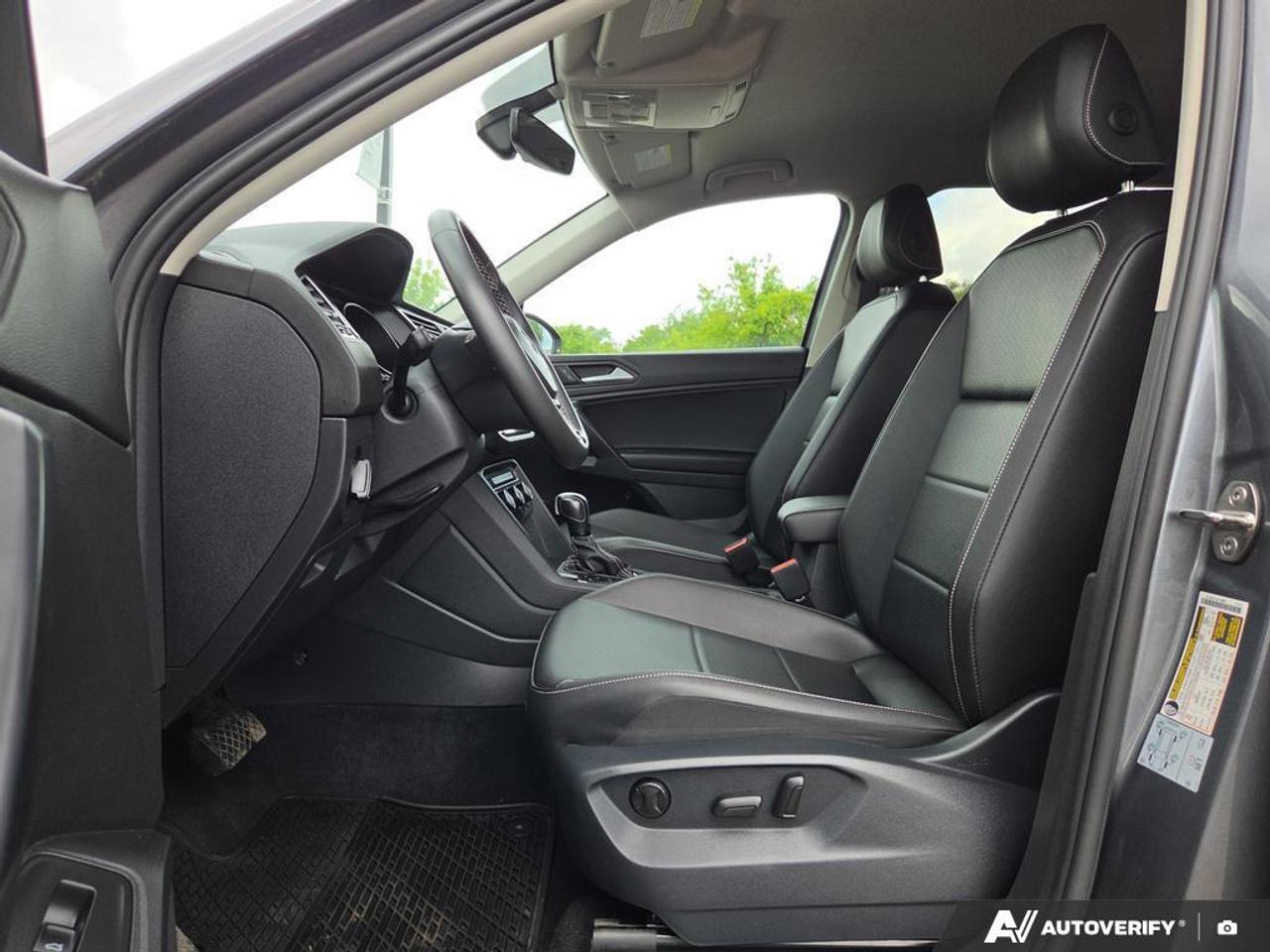 2021 Volkswagen Tiguan United HEATED SEATS   NAVIGATION   LANE ASSIST   S Photo