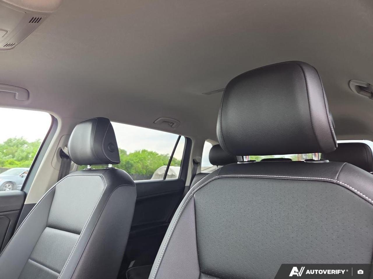 2021 Volkswagen Tiguan United HEATED SEATS   NAVIGATION   LANE ASSIST   S Photo