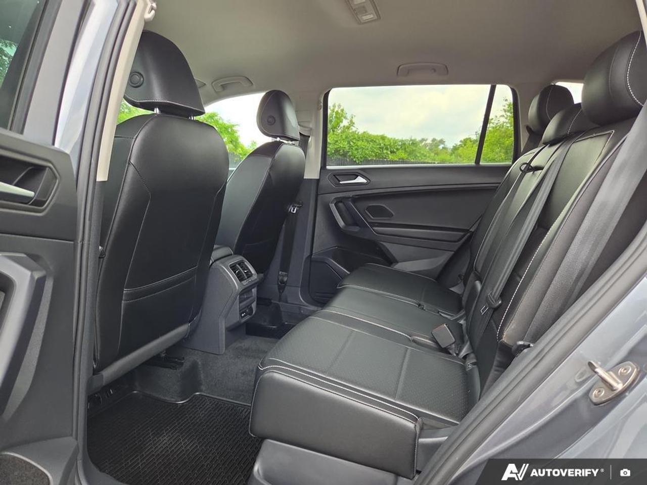 2021 Volkswagen Tiguan United HEATED SEATS   NAVIGATION   LANE ASSIST   S Photo