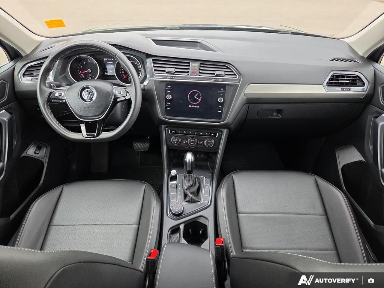 2021 Volkswagen Tiguan United HEATED SEATS   NAVIGATION   LANE ASSIST   S Photo
