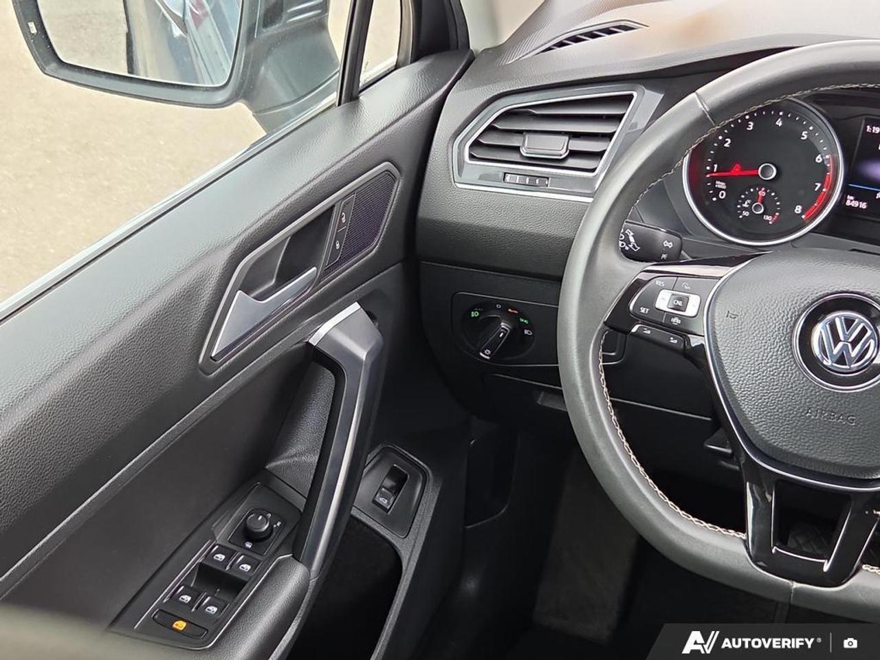 2021 Volkswagen Tiguan United HEATED SEATS   NAVIGATION   LANE ASSIST   S Photo