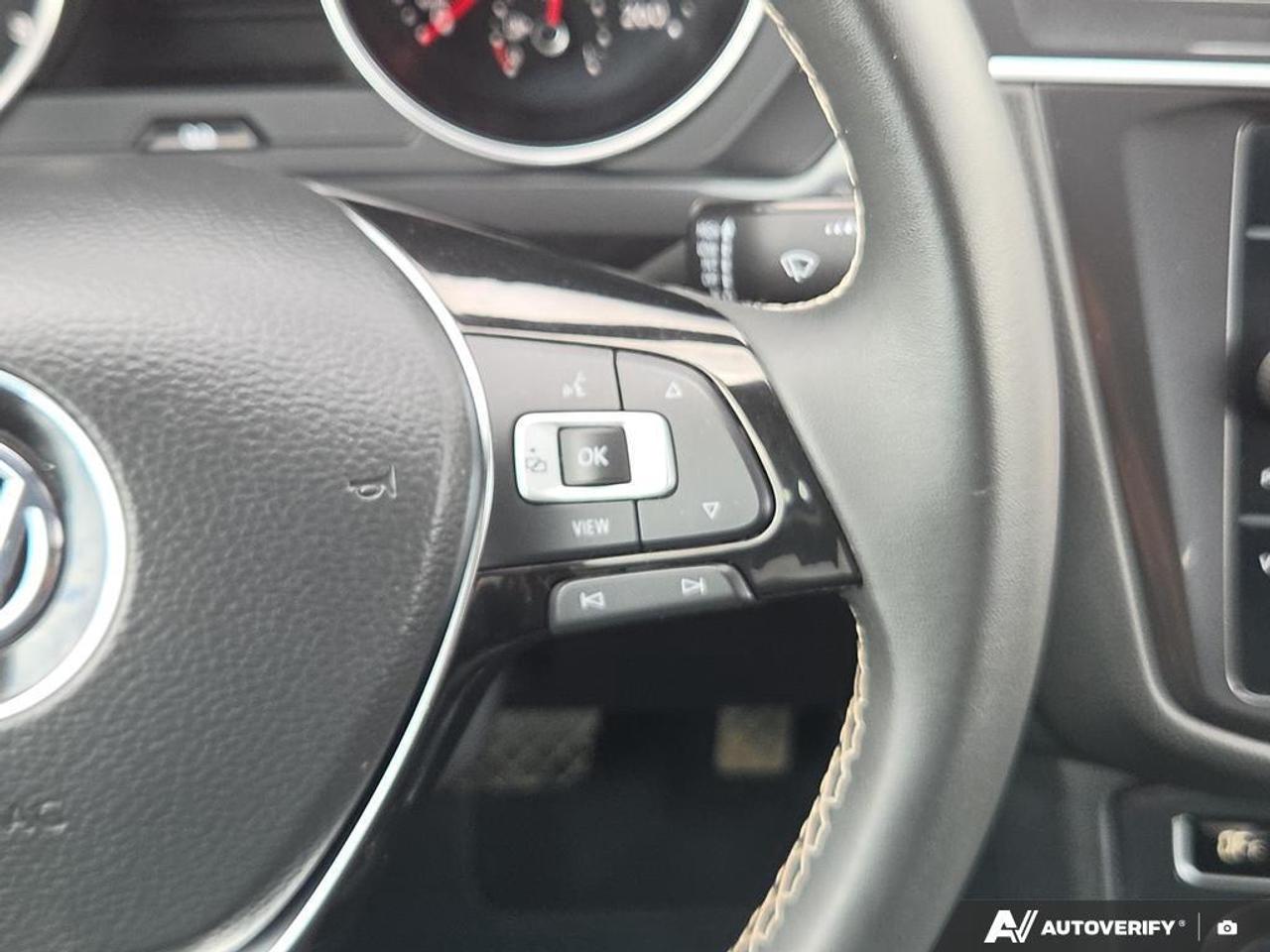 2021 Volkswagen Tiguan United HEATED SEATS   NAVIGATION   LANE ASSIST   S Photo