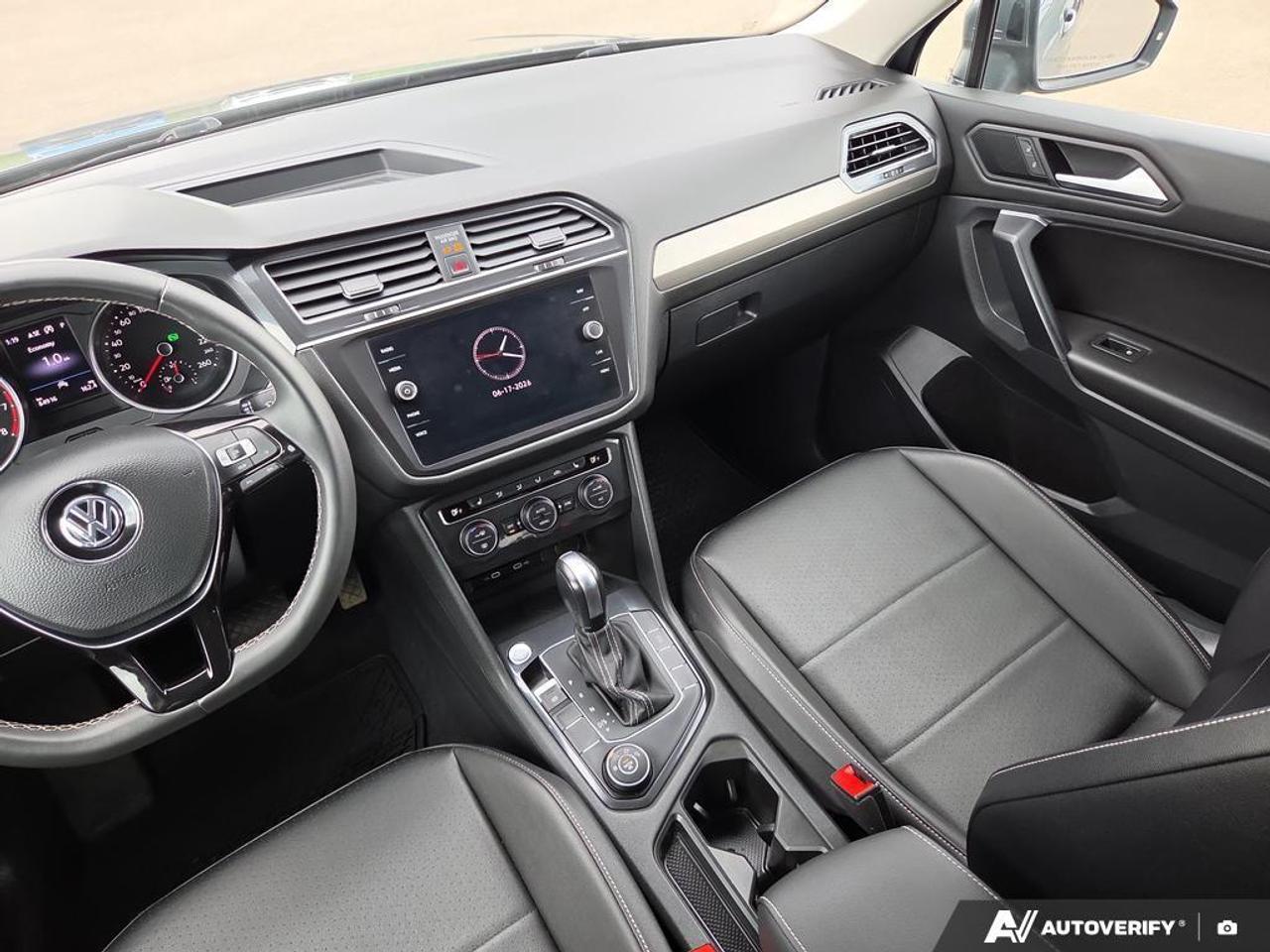 2021 Volkswagen Tiguan United HEATED SEATS   NAVIGATION   LANE ASSIST   S Photo