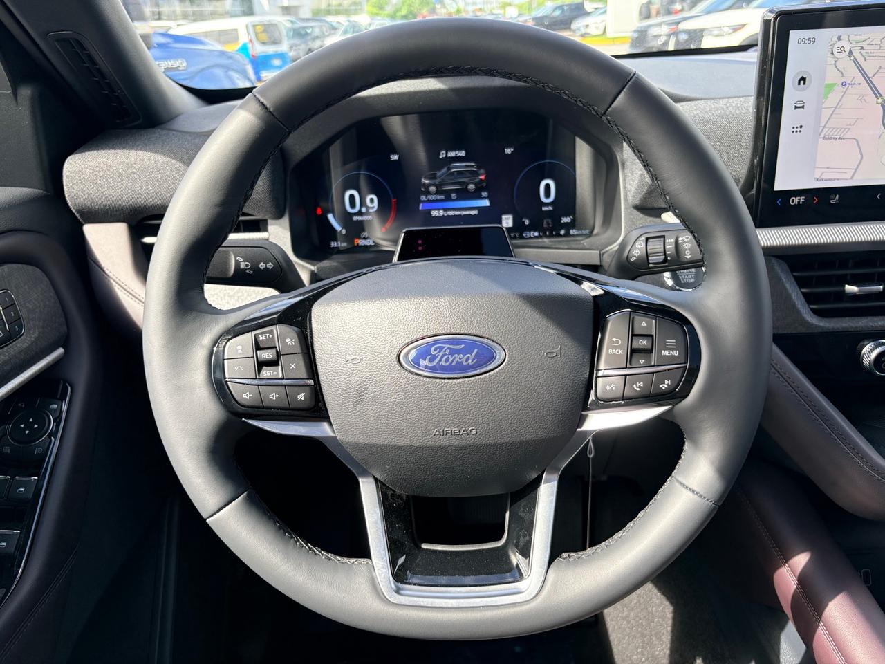 2026 Ford Explorer Platinum 4dr 4x4 Photo