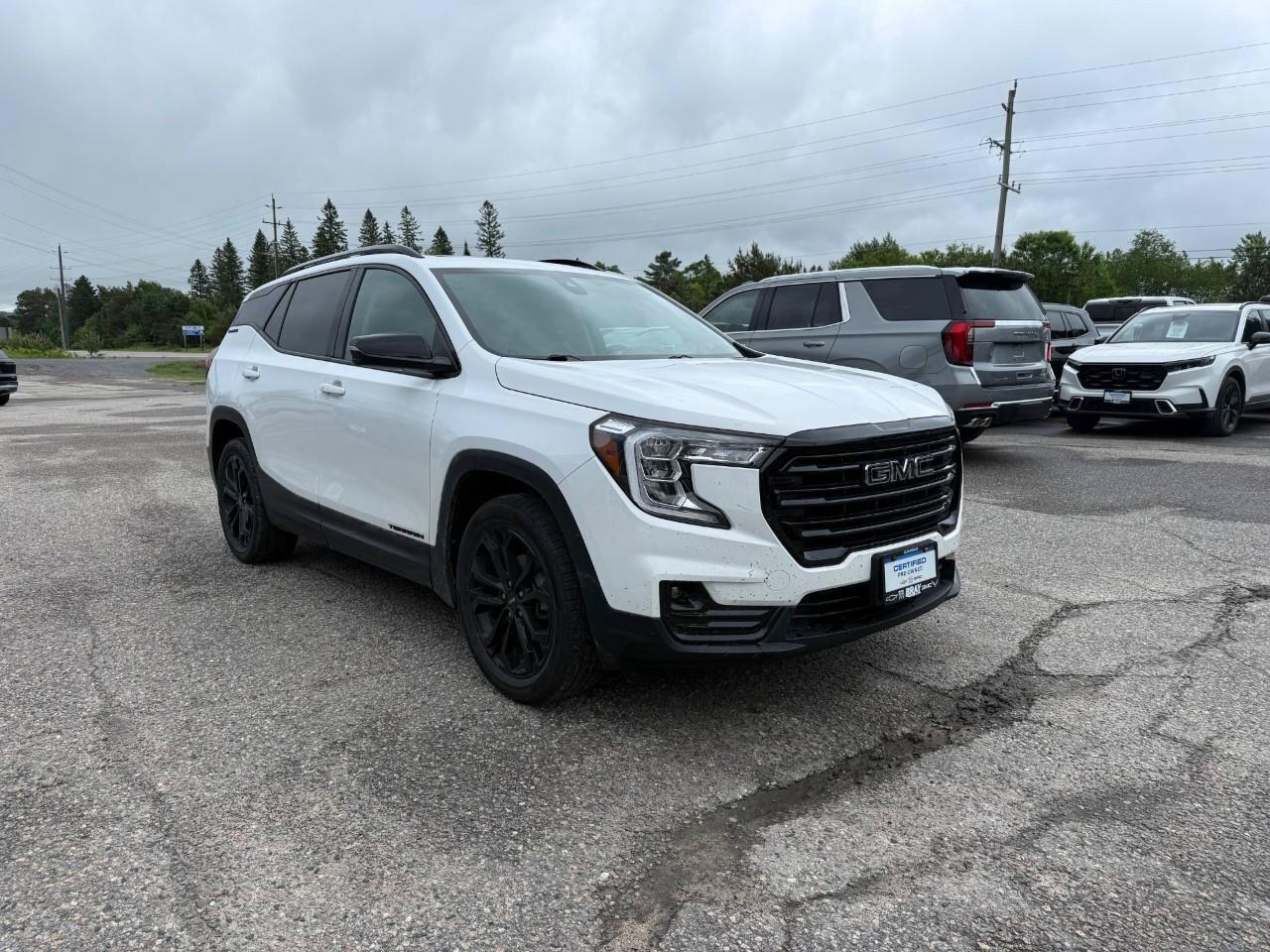 2022 GMC Terrain AWD 4DR SLT Photo