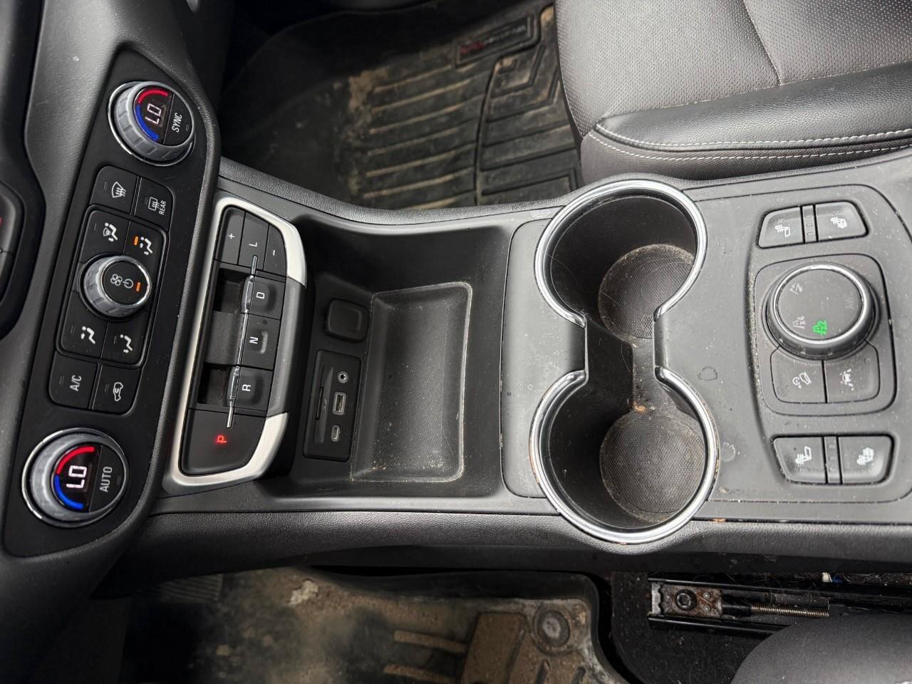 2022 GMC Terrain AWD 4DR SLT Photo