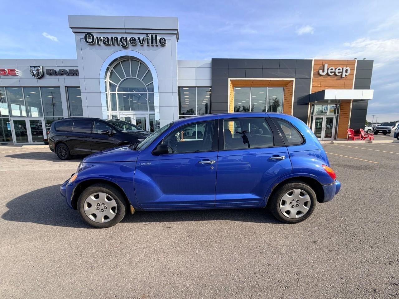 2005 Chrysler PT Cruiser 4dr Wgn Photo