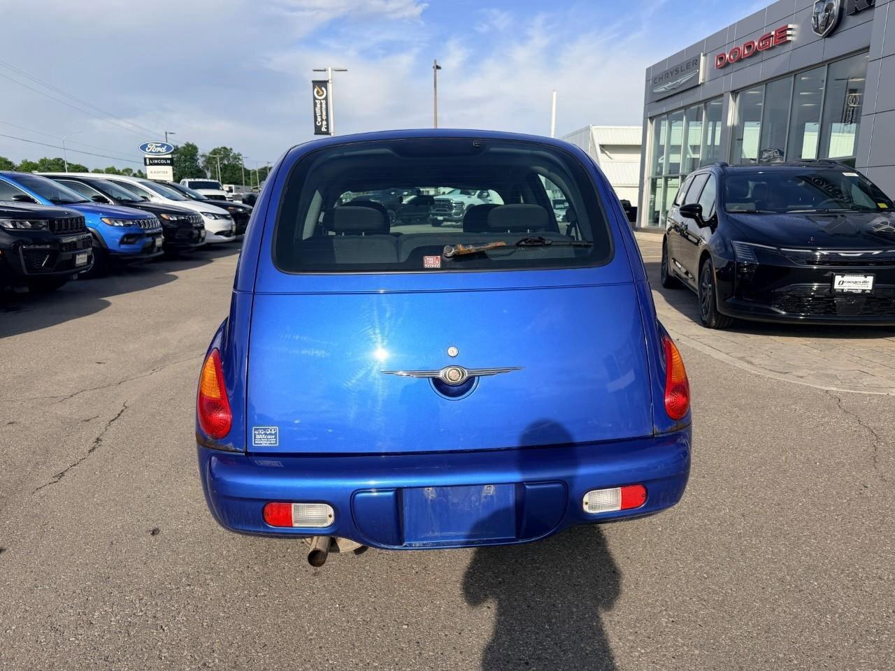 2005 Chrysler PT Cruiser 4dr Wgn Photo