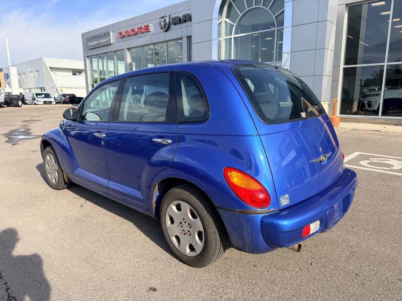 2005 Chrysler PT Cruiser 4dr Wgn Photo