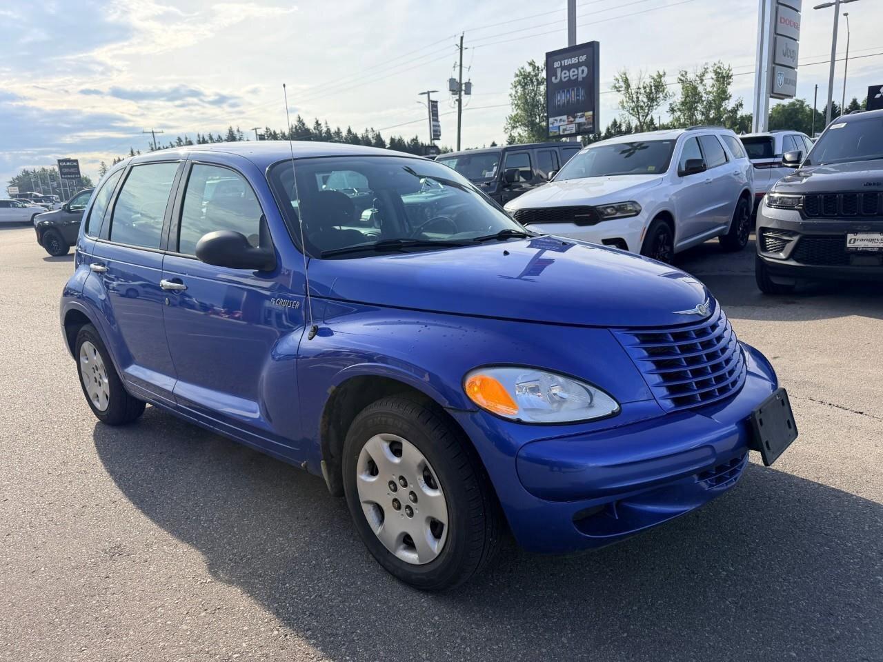 2005 Chrysler PT Cruiser 4dr Wgn Photo
