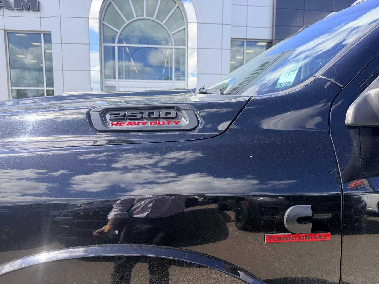 2019 RAM 2500 Laramie 4x4 Mega Cab 6'4  Box Photo