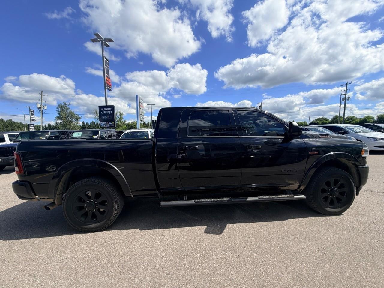 2019 RAM 2500 Laramie 4x4 Mega Cab 6'4  Box Photo