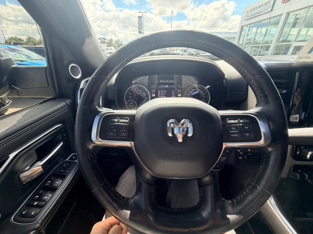 2019 RAM 2500 Laramie 4x4 Mega Cab 6'4  Box Photo