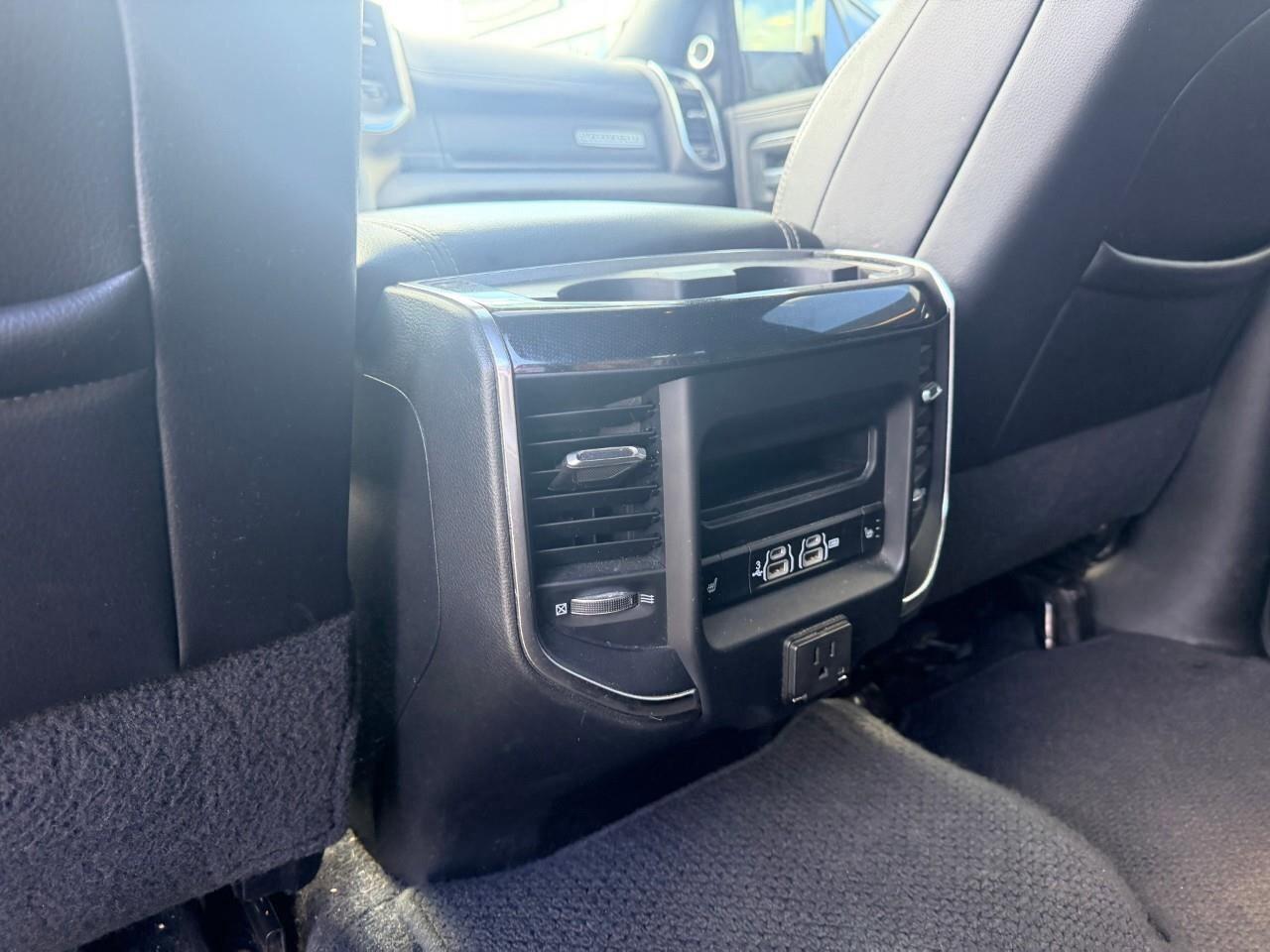 2019 RAM 2500 Laramie 4x4 Mega Cab 6'4  Box Photo