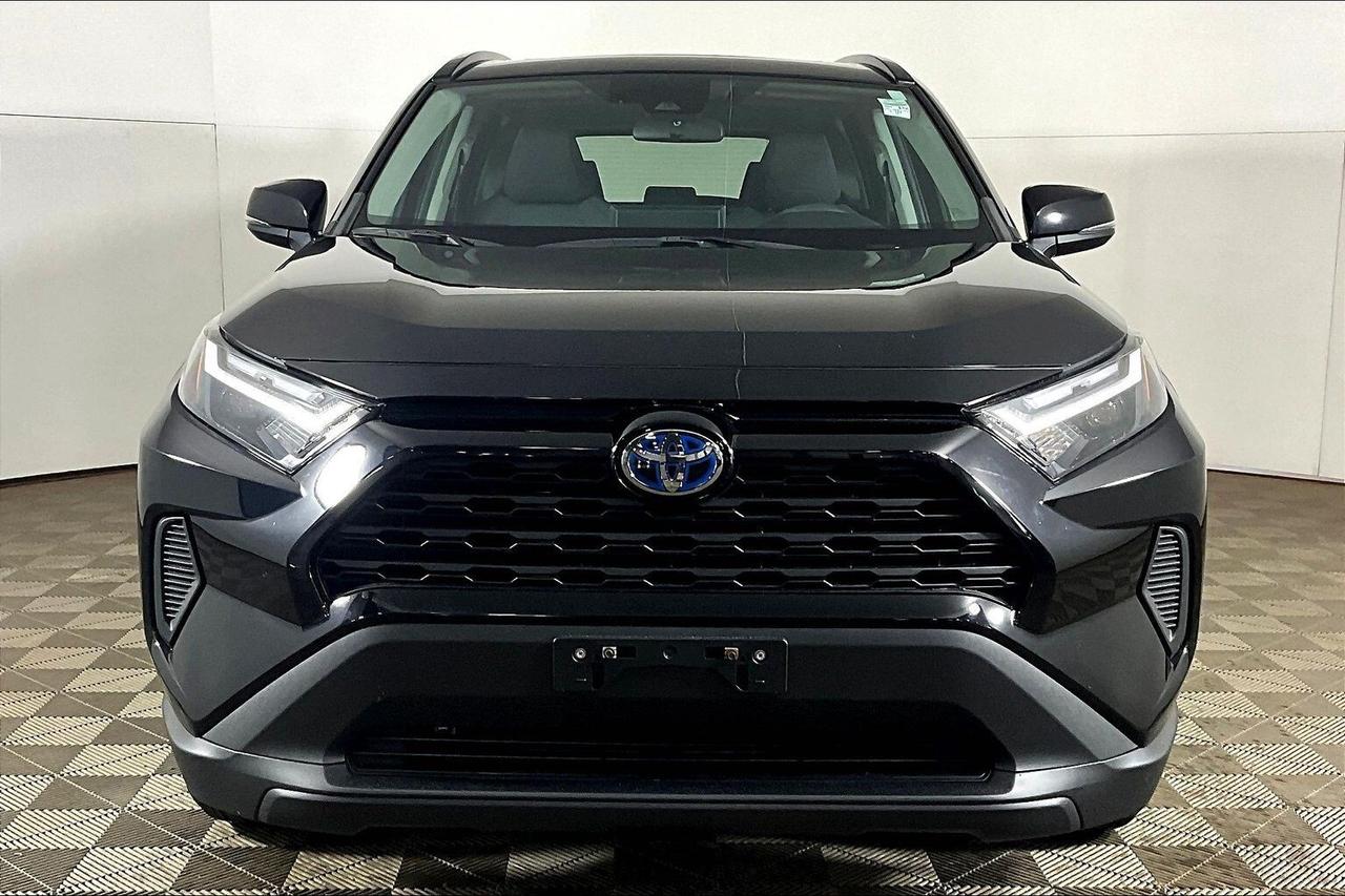 2023 Toyota RAV4 Hybrid XLE AWD Photo