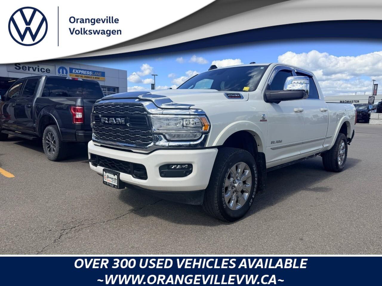 2023 RAM 2500 Limited 4x4 Crew Cab 6'4  Box Photo0