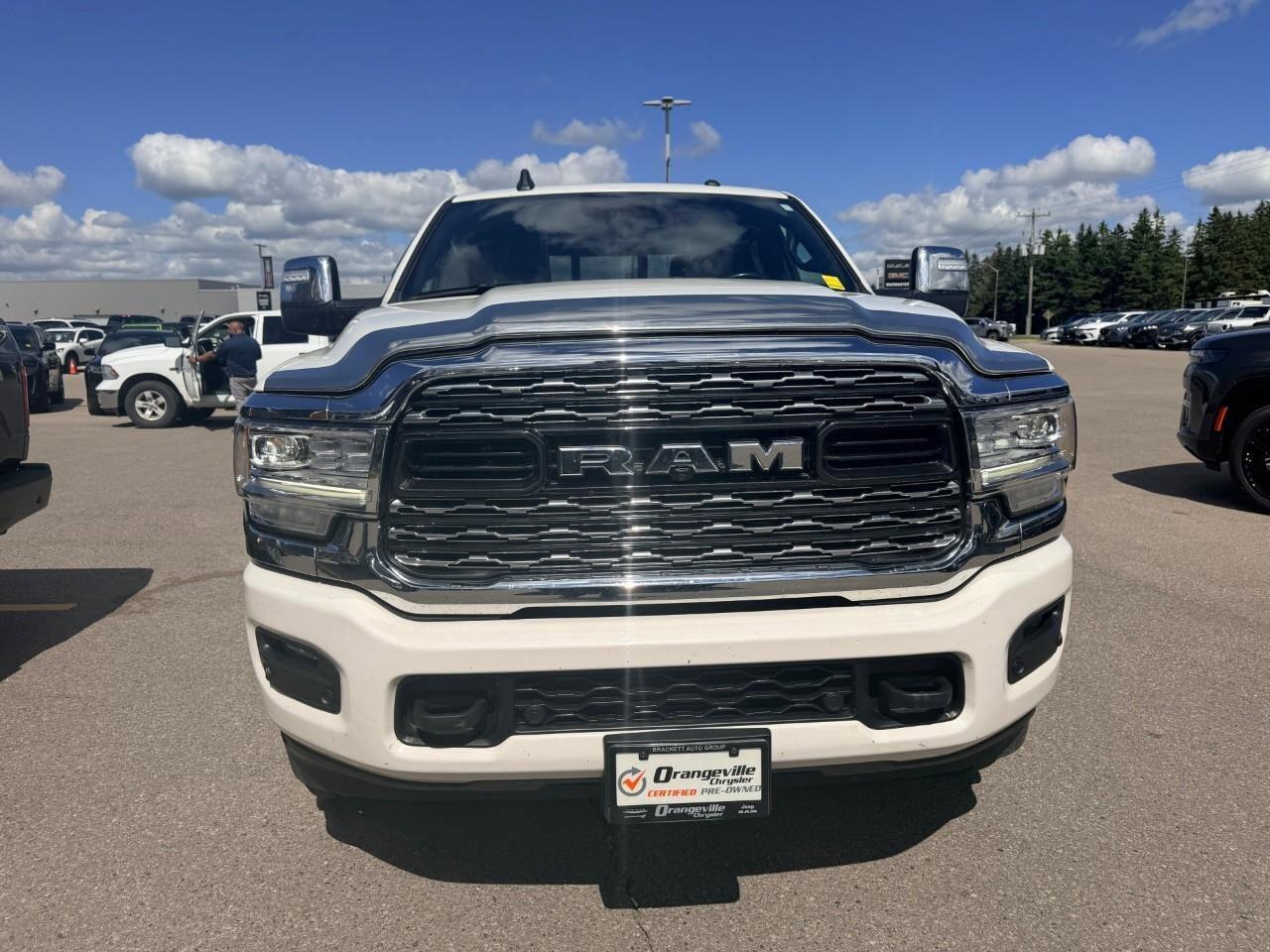 2023 RAM 2500 Limited 4x4 Crew Cab 6'4  Box Photo