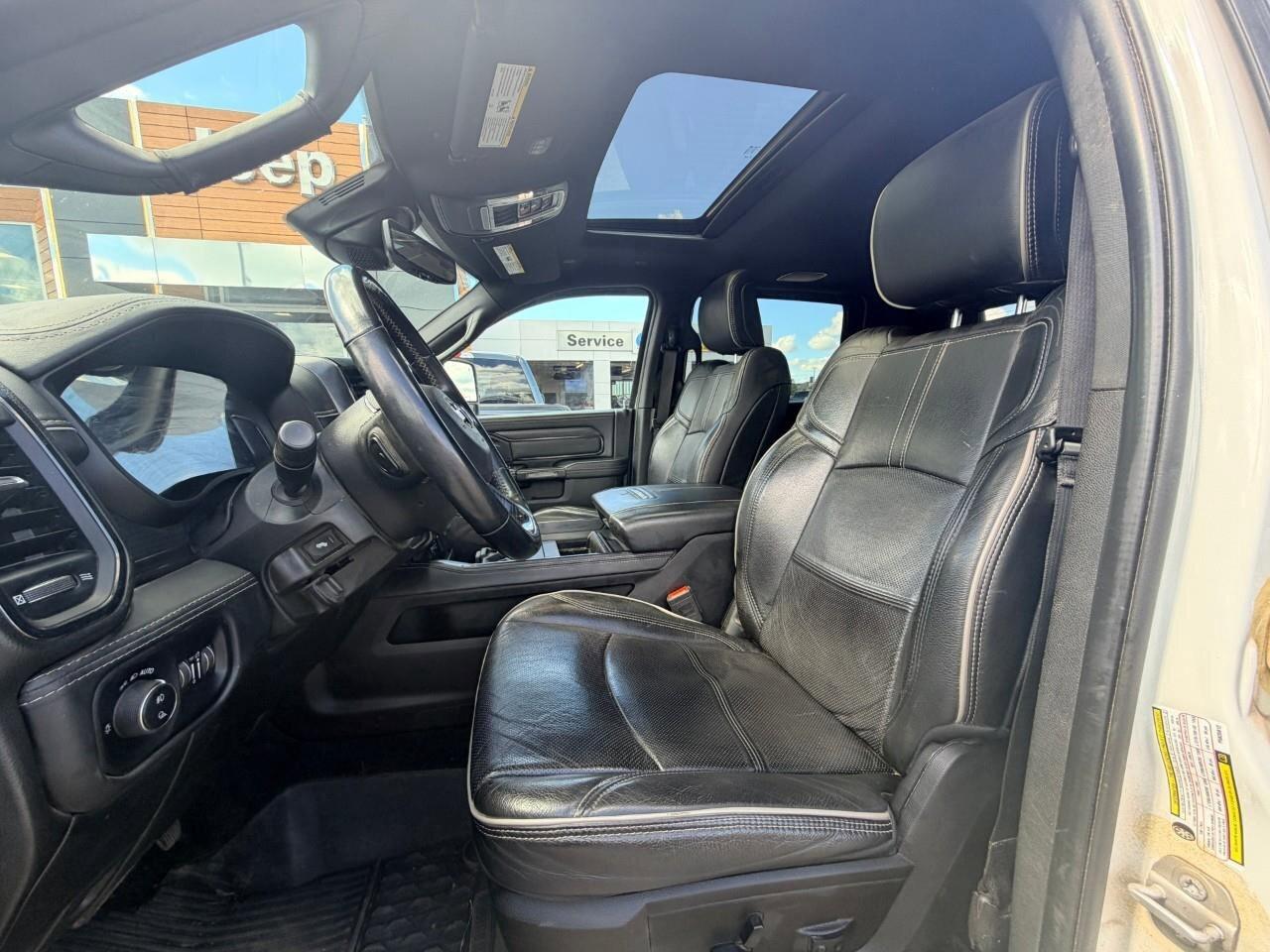 2023 RAM 2500 Limited 4x4 Crew Cab 6'4  Box Photo
