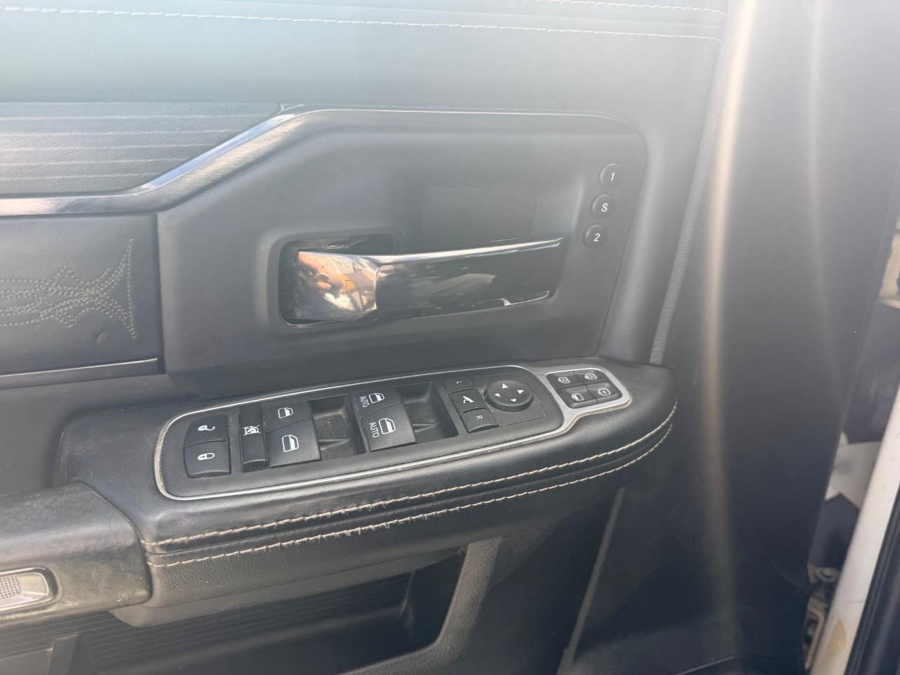 2023 RAM 2500 Limited 4x4 Crew Cab 6'4  Box Photo