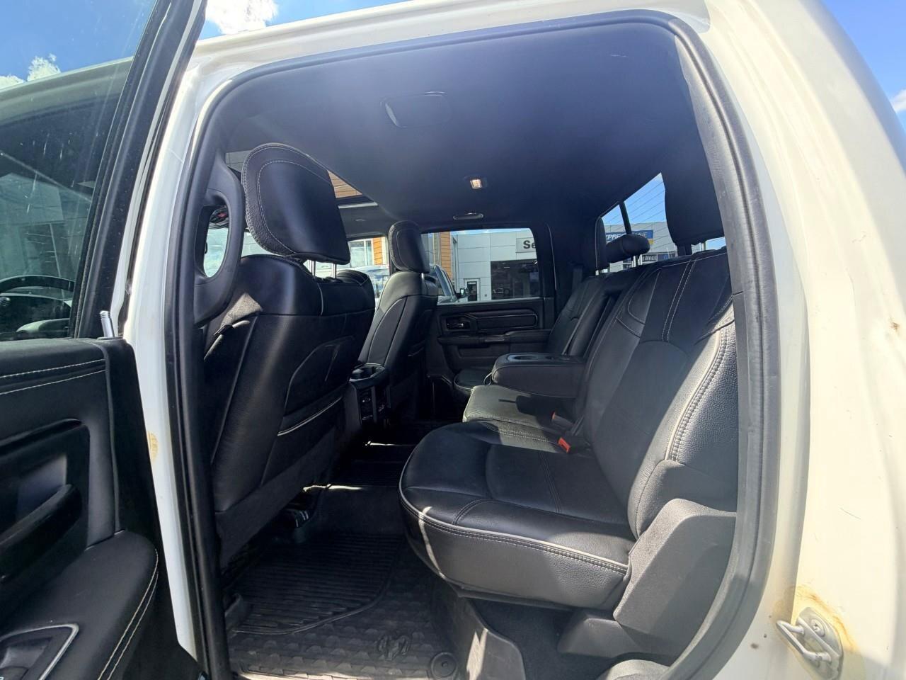 2023 RAM 2500 Limited 4x4 Crew Cab 6'4  Box Photo