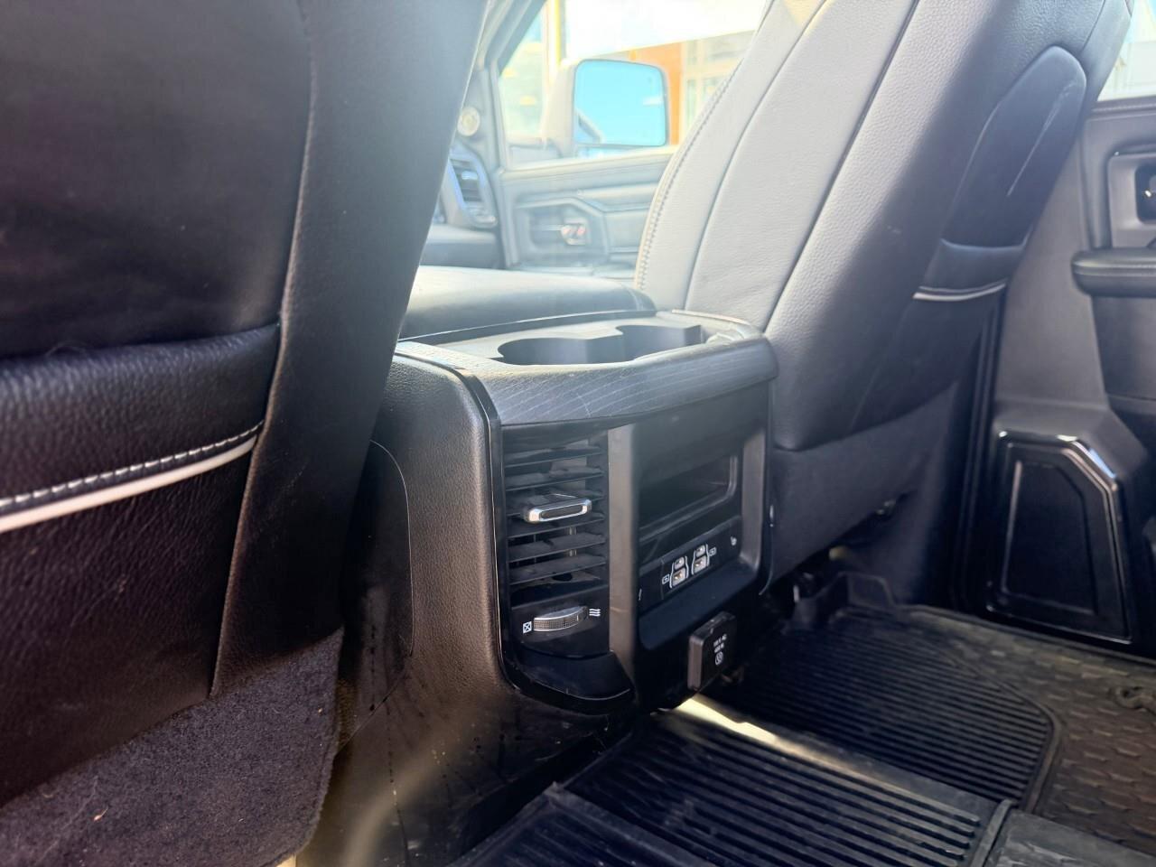 2023 RAM 2500 Limited 4x4 Crew Cab 6'4  Box Photo