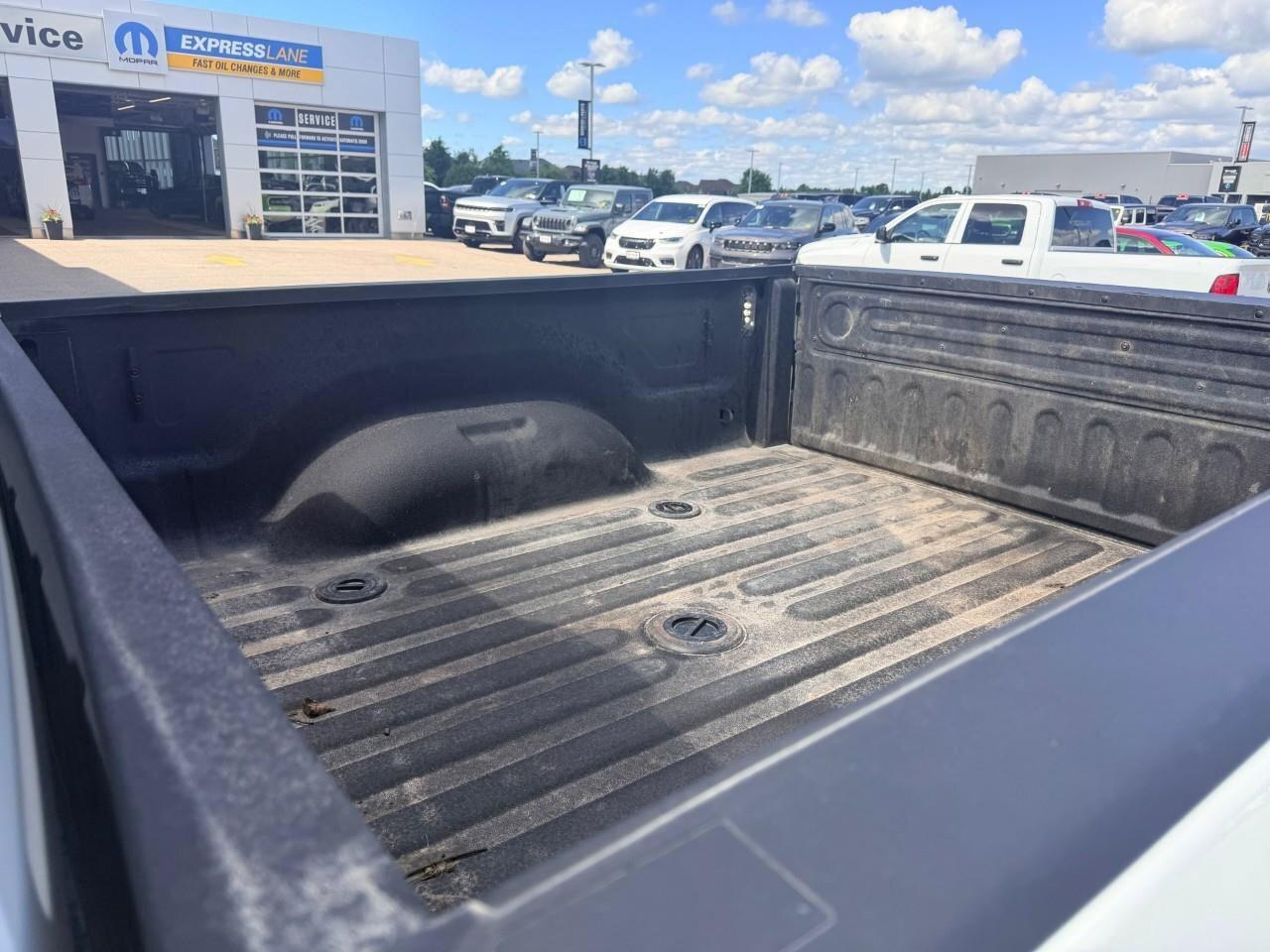 2023 RAM 2500 Limited 4x4 Crew Cab 6'4  Box Photo