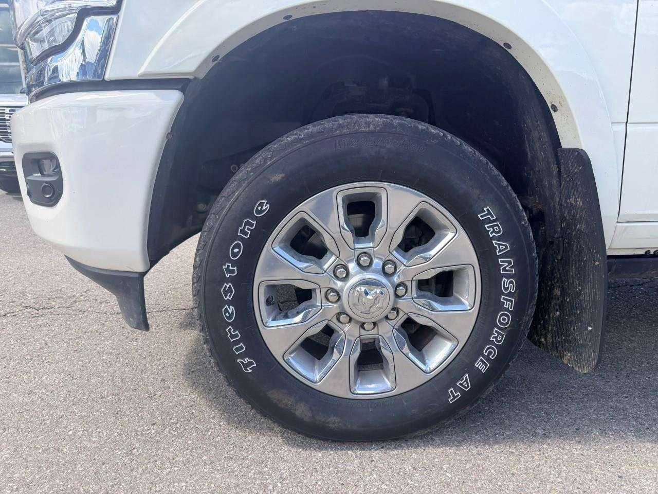2023 RAM 2500 LIMITED, 6.7L DIESEL V6, 4X4, ALLOYS, HARMAN/KARDON, LEATHER, 1-OWNER, CERTIFIED PREOWNED! Photo5