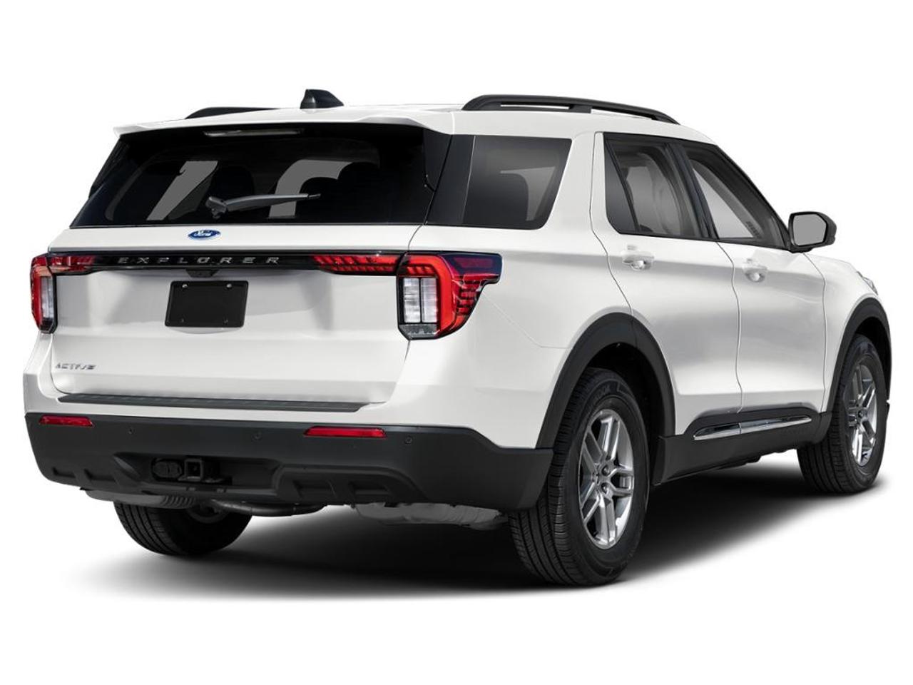 2026 Ford Explorer Active 4dr 4x4 Photo