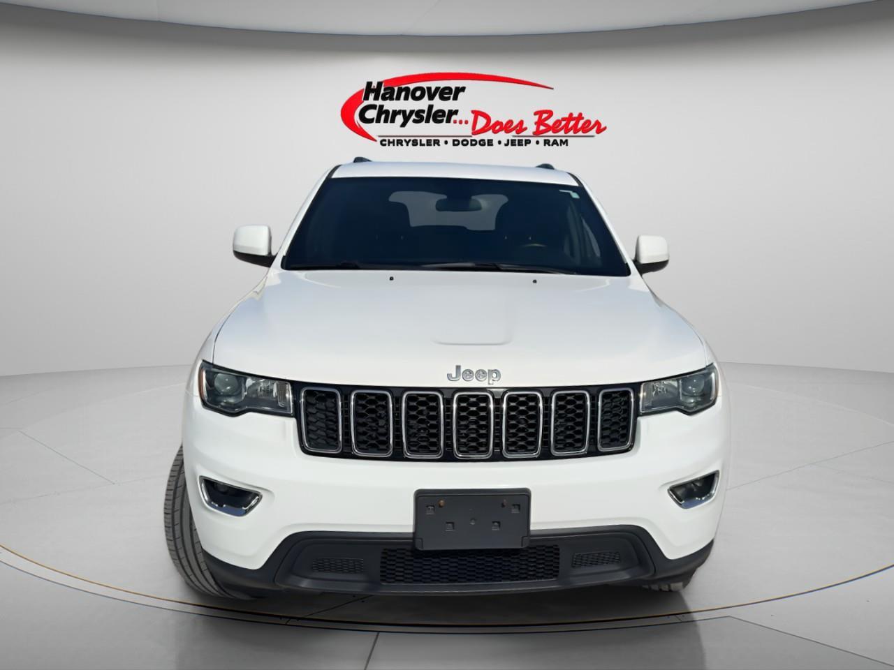 2021 Jeep Grand Cherokee LAREDO 4x4 Photo