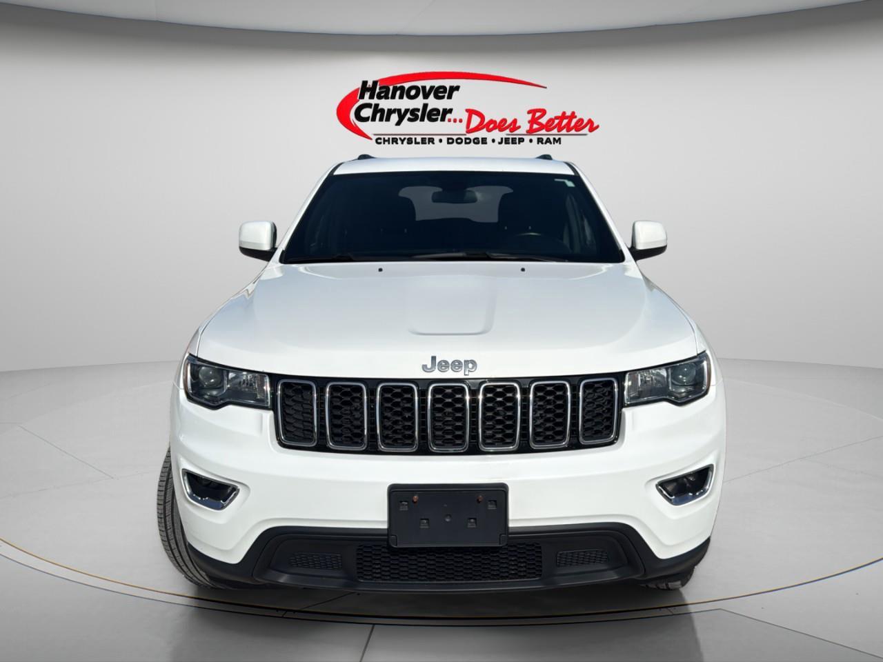 2021 Jeep Grand Cherokee LAREDO 4x4 Photo
