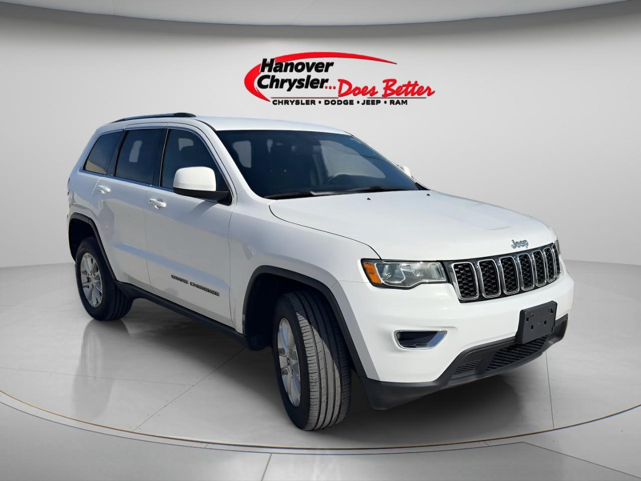 2021 Jeep Grand Cherokee LAREDO 4x4 Photo