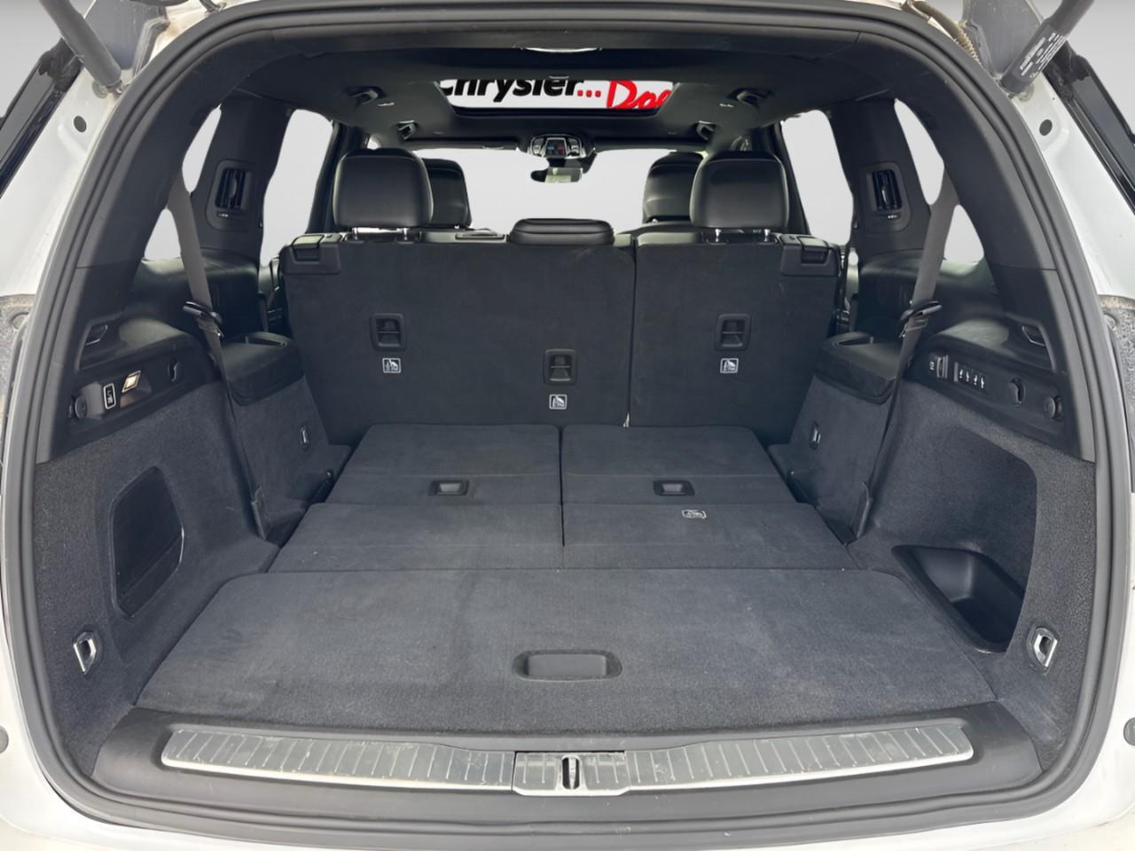 2021 Jeep Grand Cherokee L Overland 4x4 Photo