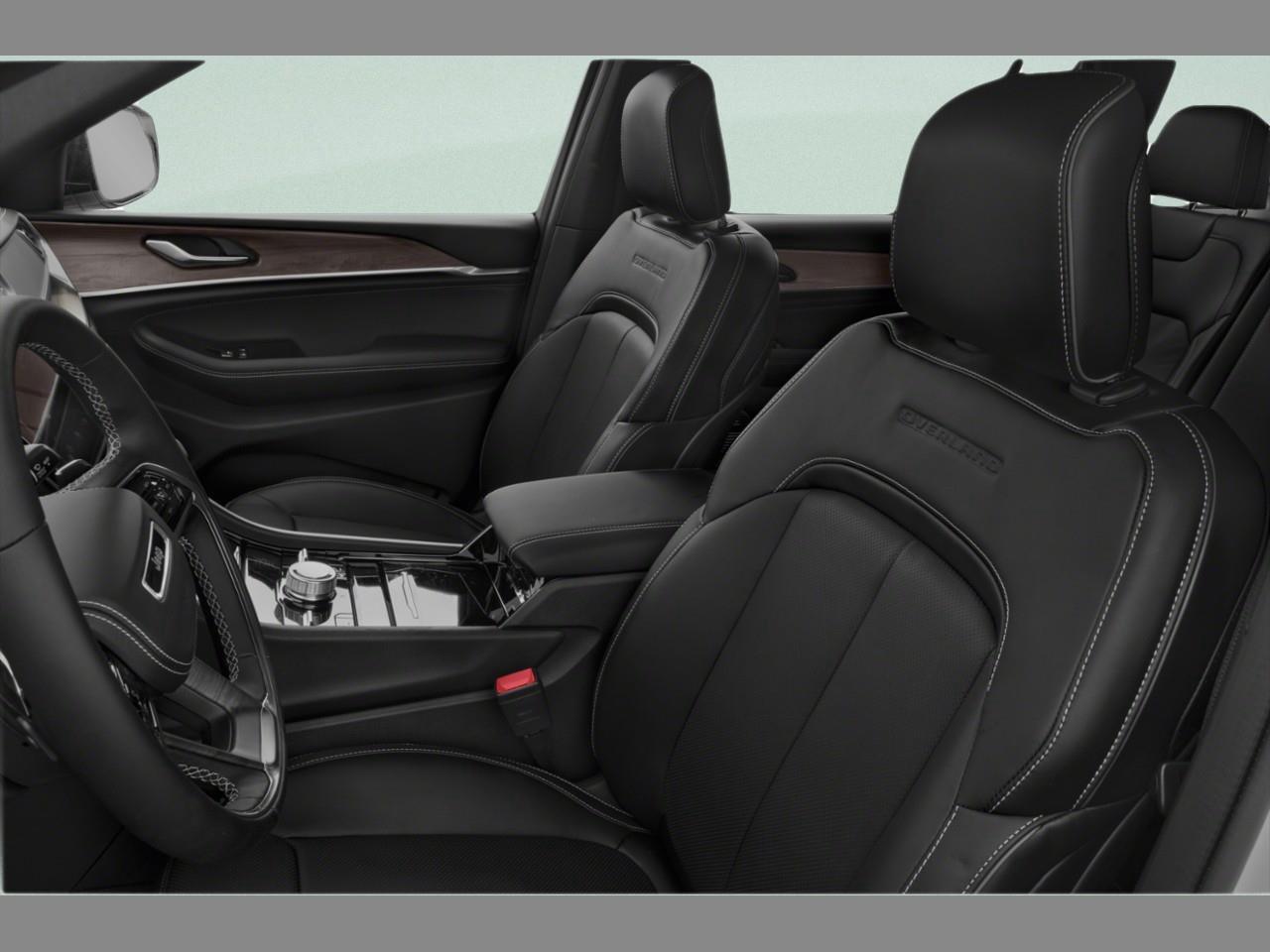 2021 Jeep Grand Cherokee L Overland 4x4 Photo