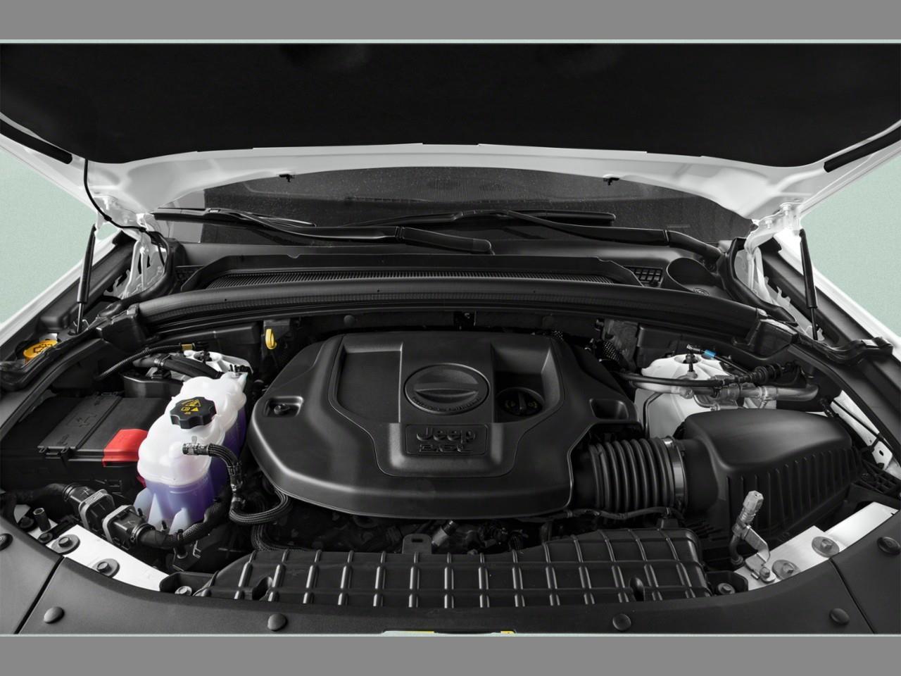 2021 Jeep Grand Cherokee L Overland 4x4 Photo