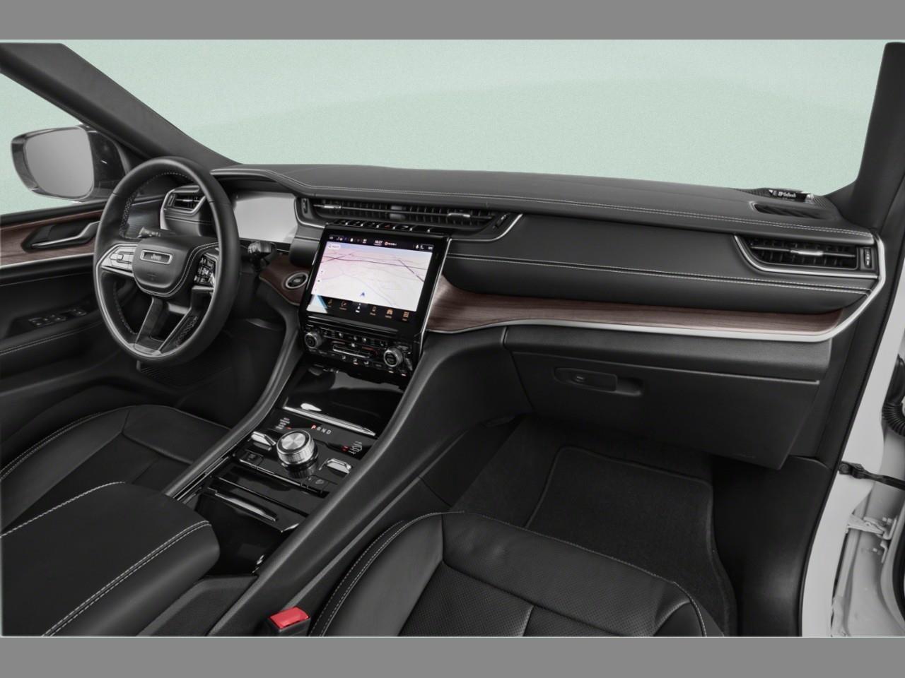 2021 Jeep Grand Cherokee L Overland 4x4 Photo