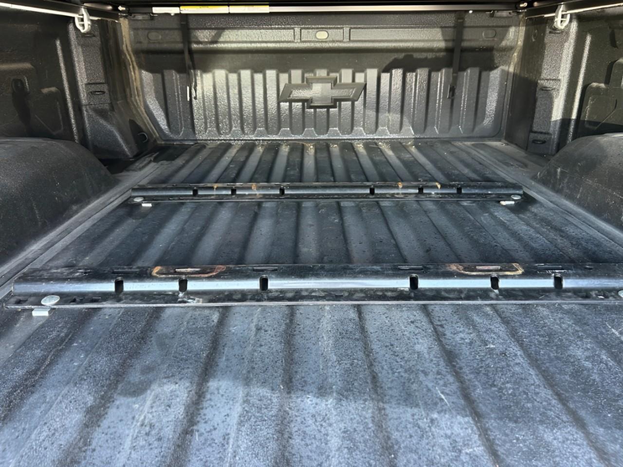 2021 Chevrolet SILVERADO 2500HD 4WD Crew Cab Standard Box LT Photo