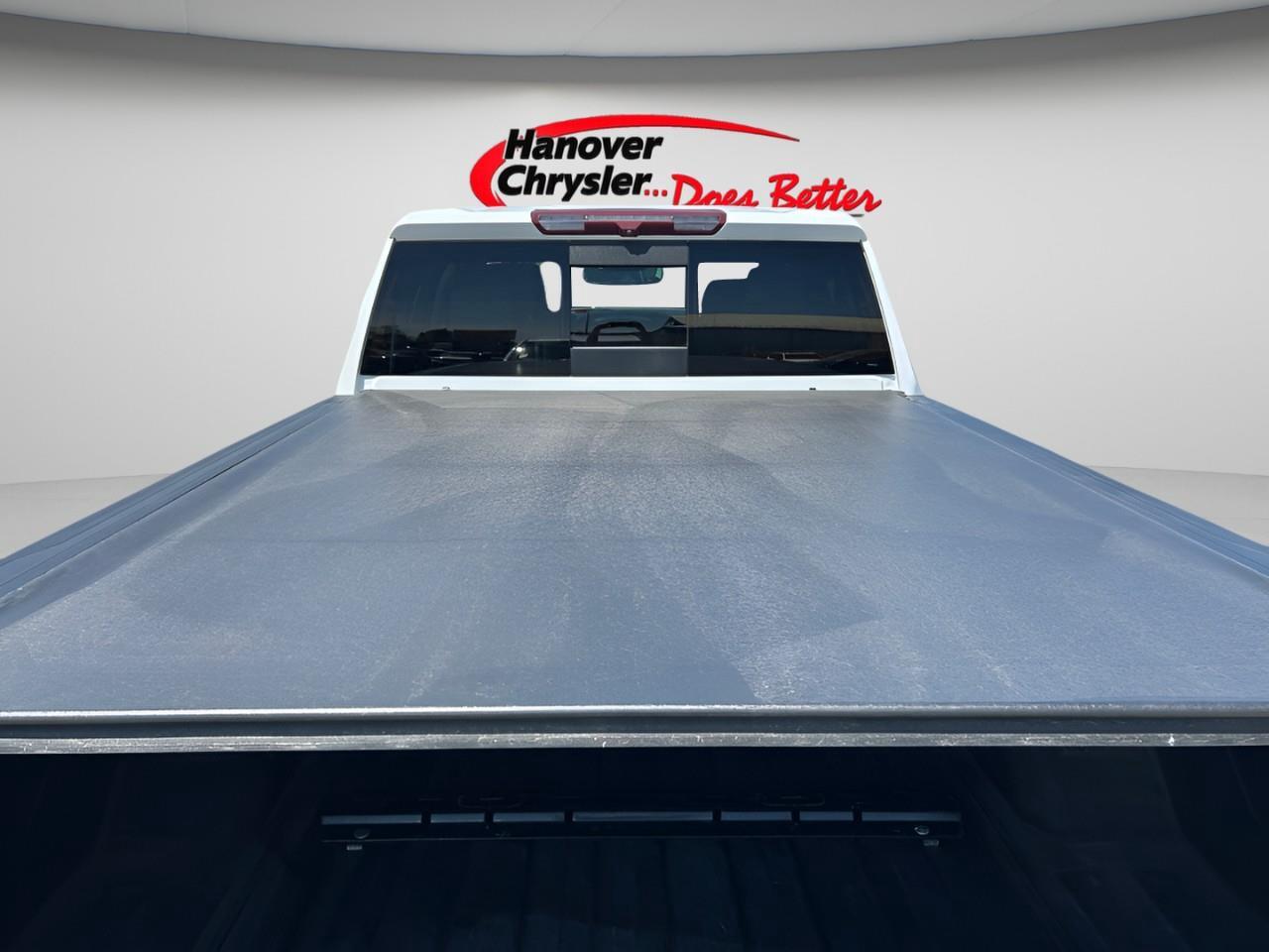 2021 Chevrolet SILVERADO 2500HD 4WD Crew Cab Standard Box LT Photo